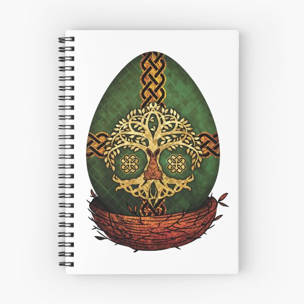 Item preview, Ostara Egg designed and sold by TheMoonlightShop.