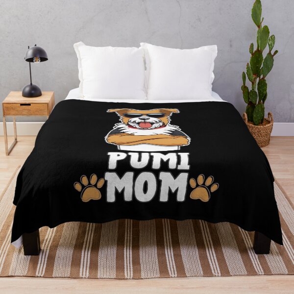 Item preview, Pumi Mom – Energetic, Clever & Full of Charm designed and sold by GoodyPaws.