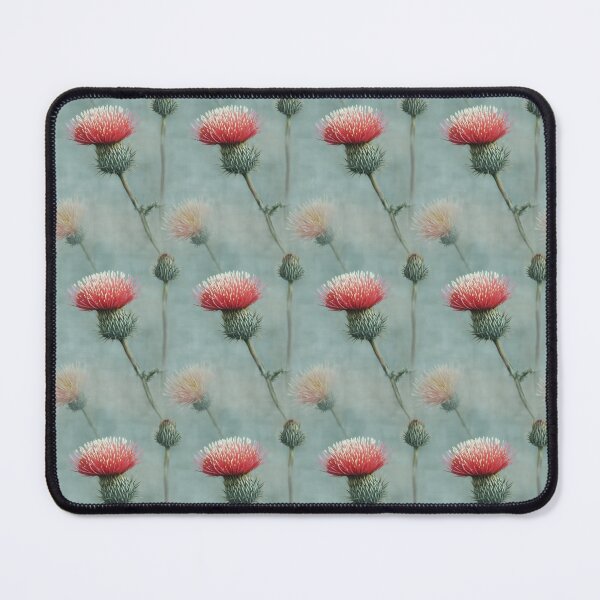 Item preview, Thistles designed and sold by zuluspice.