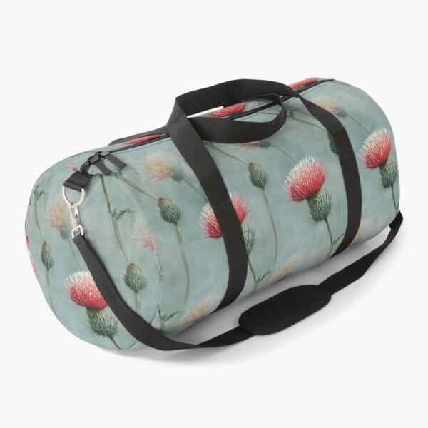 Item preview, Thistles designed and sold by zuluspice.