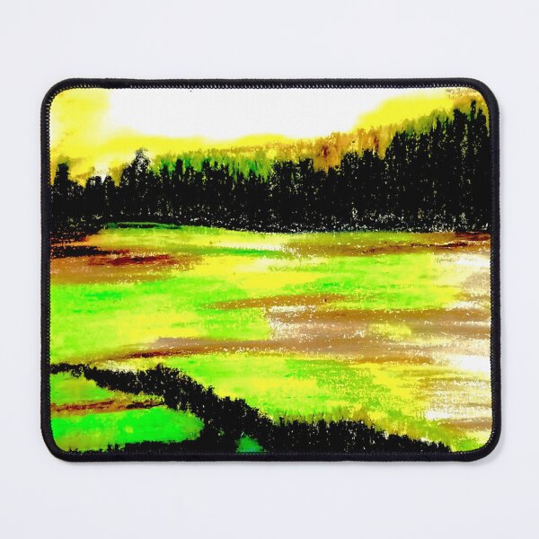 Item preview, beautiful colourful sunset scenery designed and sold by NivyasArtistry.
