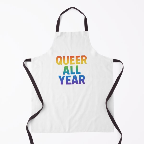 Artikelvorschau, DAS GANZE JAHR QUEER entworfen und verkauft von TesterTees.