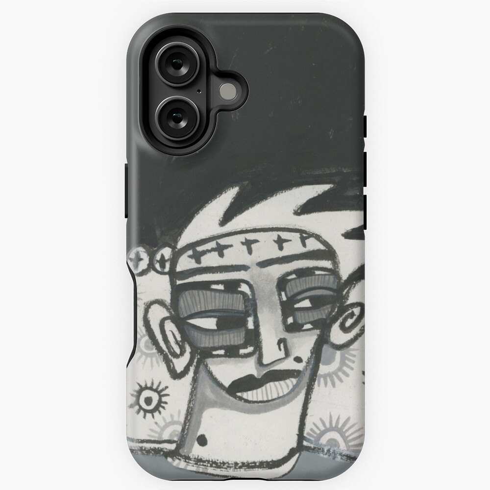 Item preview, iPhone Magsafe Tough Case designed and sold by studiobloknote.