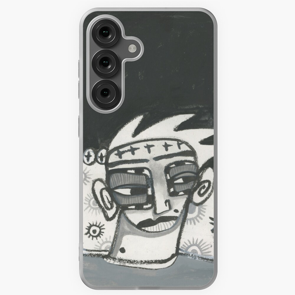 Item preview, Samsung Galaxy Soft Case designed and sold by studiobloknote.