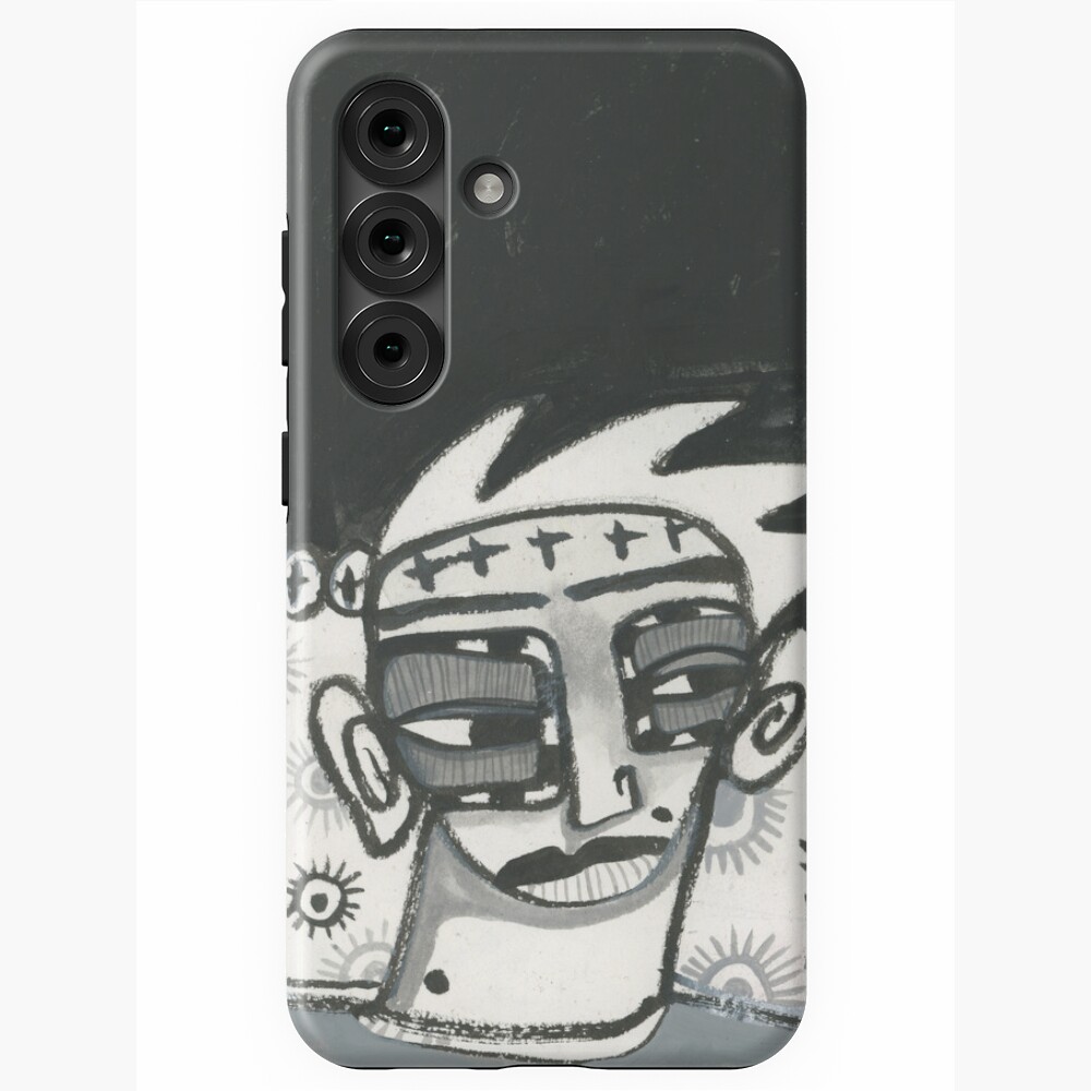 Item preview, Samsung Galaxy Tough Case designed and sold by studiobloknote.
