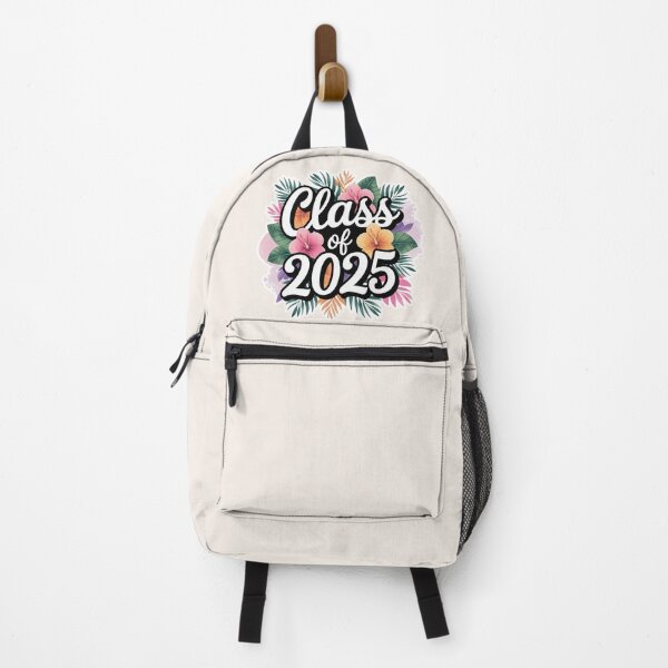 Item preview, Floral Class Of 2025 designed and sold by BassHeadMomma.