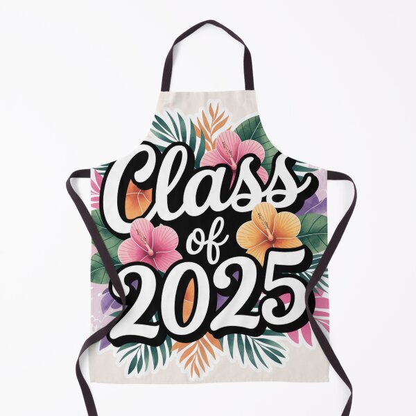 Item preview, Floral Class Of 2025 designed and sold by BassHeadMomma.