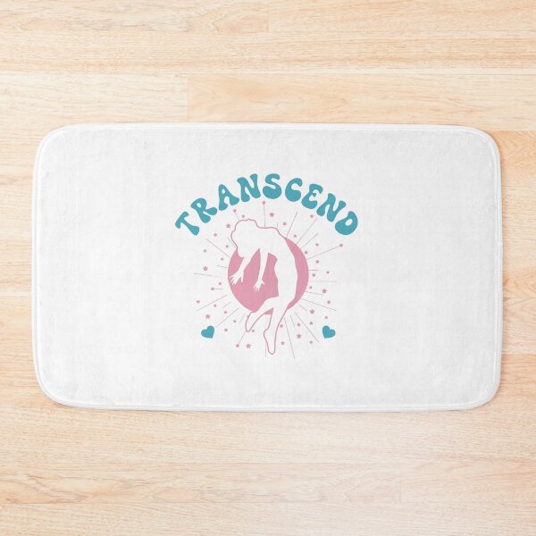 Item preview, Transcend – Trans Pride Aesthetic Pride Design designed and sold by RetroRayDesigns.