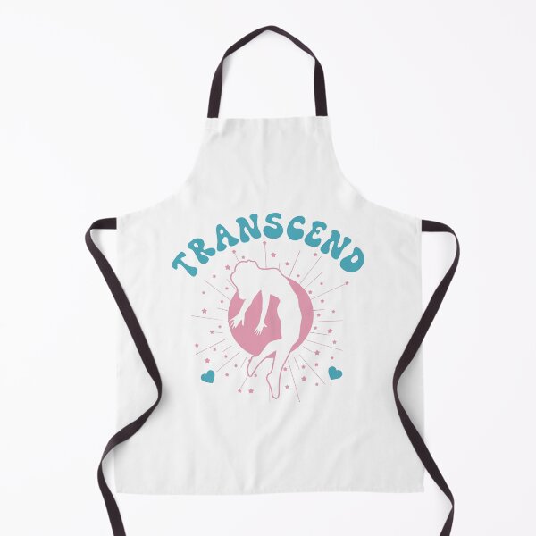 Item preview, Transcend – Trans Pride Aesthetic Pride Design designed and sold by RetroRayDesigns.
