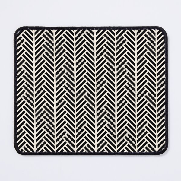 Item preview, Copy of Black thick line interwined circles seamless pattern on beige background. Repeating beige pattern. designed and sold by Olgus.
