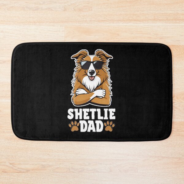Item preview, Sheltie Dad – Smart, Loyal & Always Watching designed and sold by GoodyPaws.