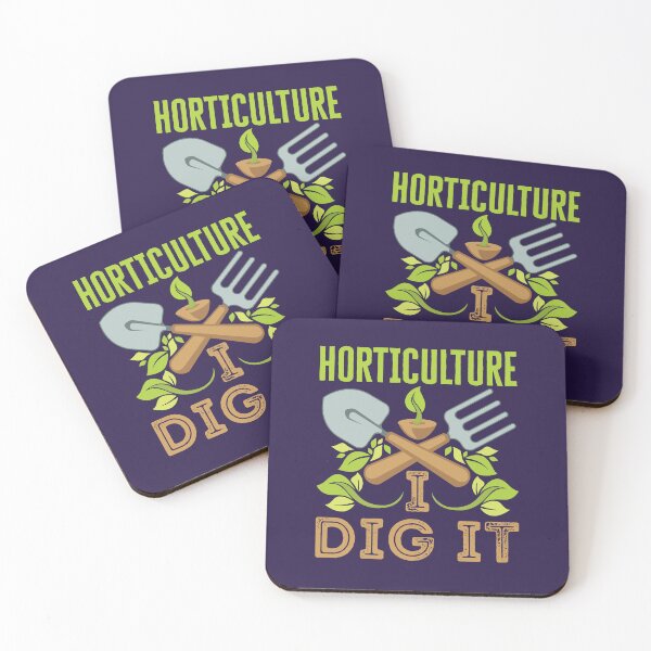 Item preview, Horticulture I Dig It Agriculturalist Garden Management designed and sold by jaygo.