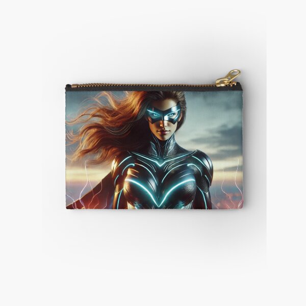 Item preview, Nightly superheroine designed and sold by PandoraCastle.