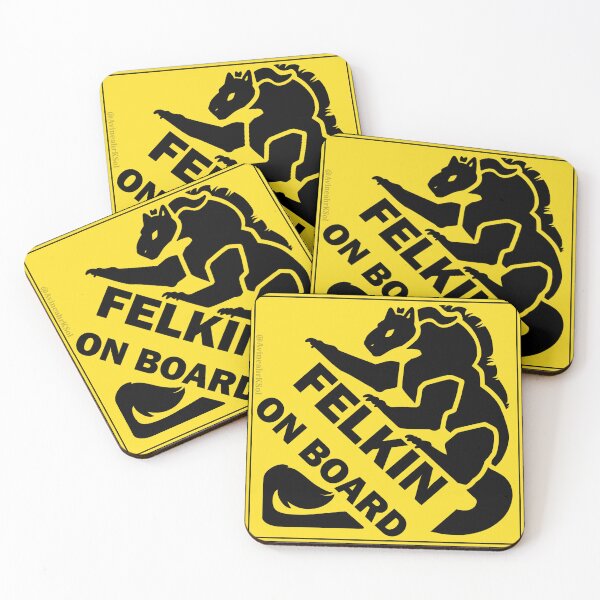 Item preview, Felkin on Board designed and sold by AvineahrKSol.