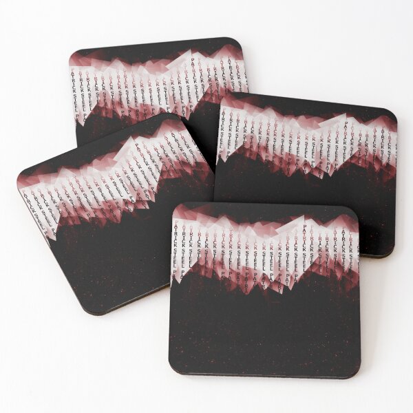 Item preview, Patrick Steel Dark red Named Design Version 2 designed and sold by PatrickSteel.