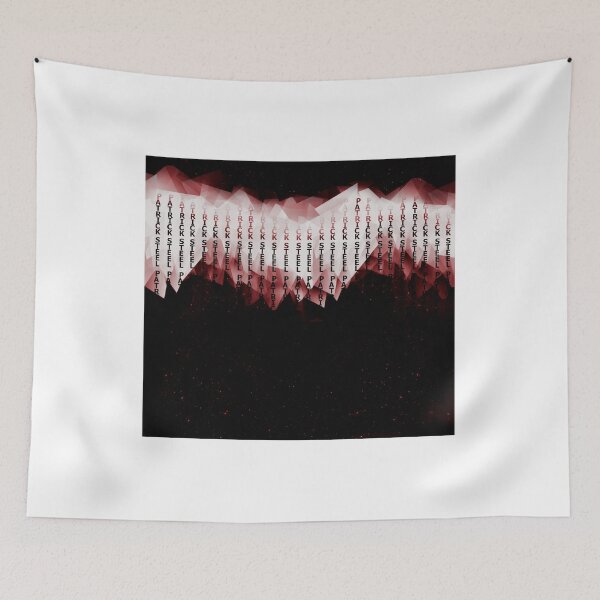 Item preview, Patrick Steel Dark red Named Design Version 2 designed and sold by PatrickSteel.