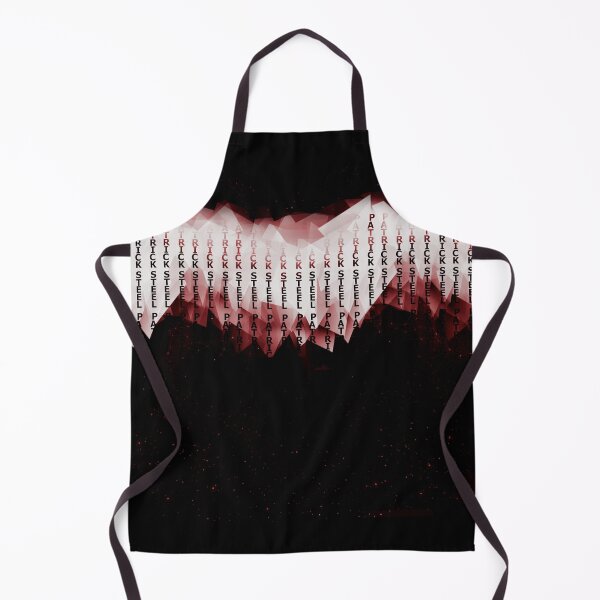 Item preview, Patrick Steel Dark red Named Design Version 2 designed and sold by PatrickSteel.