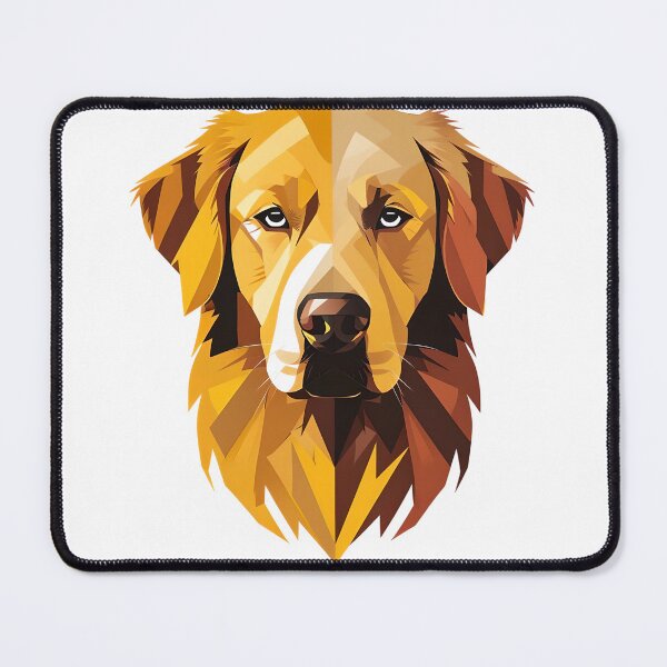 Item preview, Golden Retriever designed and sold by MountAshDesigns.