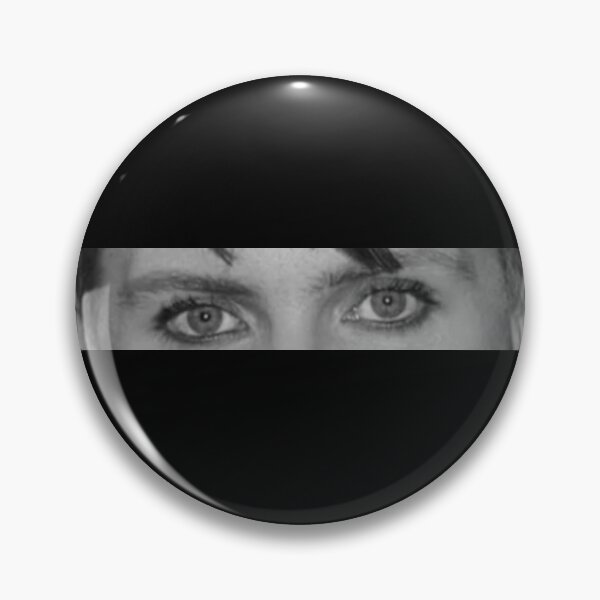 Item preview, Iconic eyes - Alex Kapranos designed and sold by Saving Grace Records.