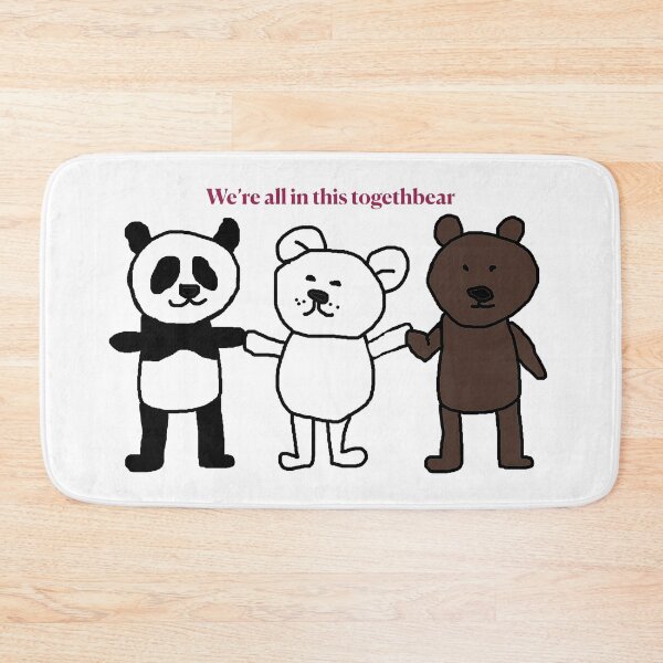 Item preview, Bears together with message designed and sold by CindyVindi.