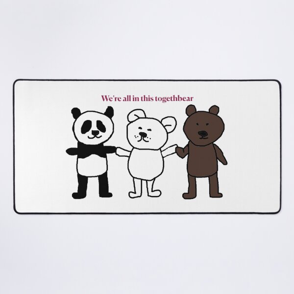 Item preview, Bears together with message designed and sold by CindyVindi.