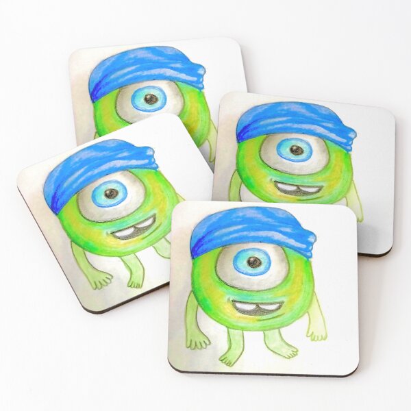 Item preview, cute imaginative cartoon drawing designed and sold by NivyasArtistry.