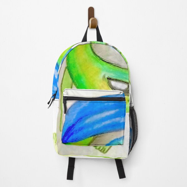 Item preview, cute imaginative cartoon drawing designed and sold by NivyasArtistry.
