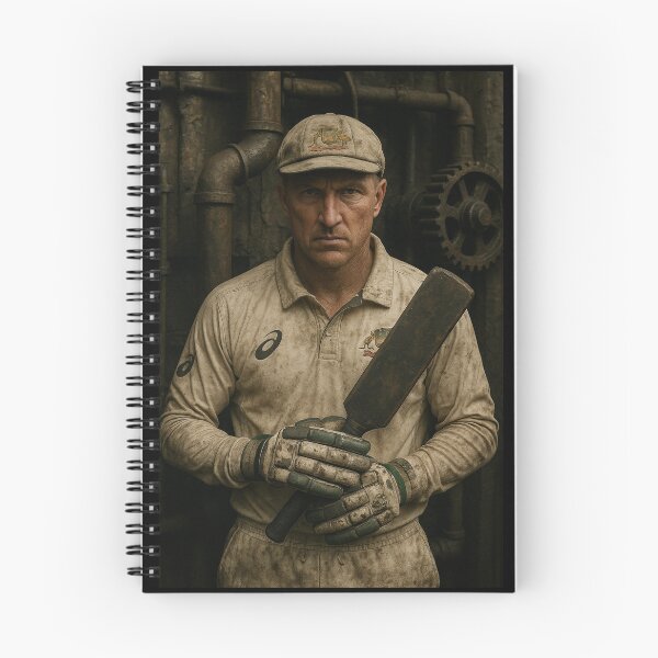 Item preview, Brad Haddin designed and sold by Paul Louis Villani.