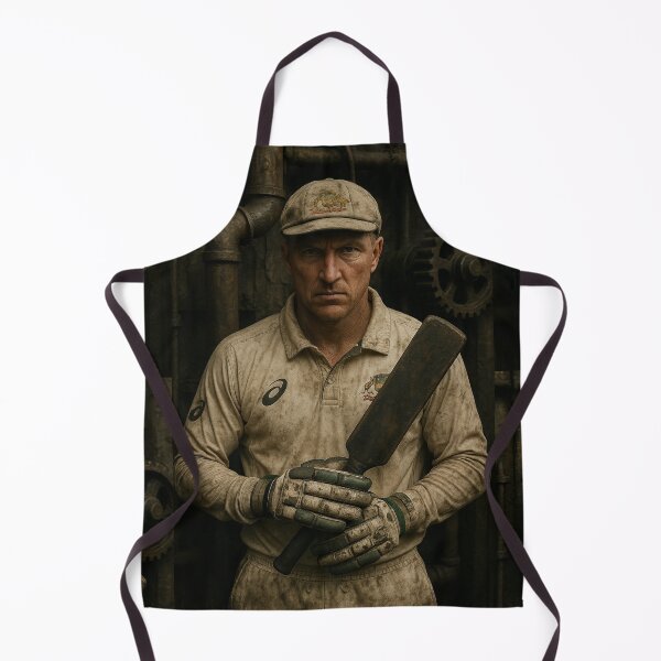 Item preview, Brad Haddin designed and sold by Paul Louis Villani.
