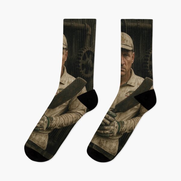 Item preview, Brad Haddin designed and sold by Paul Louis Villani.