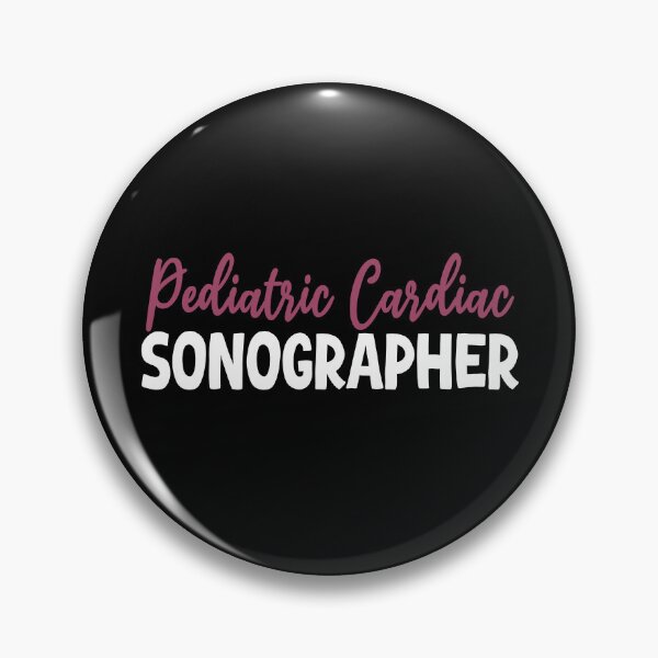 Item preview, Pediatric Cardiac Sonographer - Peds Cardiovascular Department designed and sold by Senthamizh.