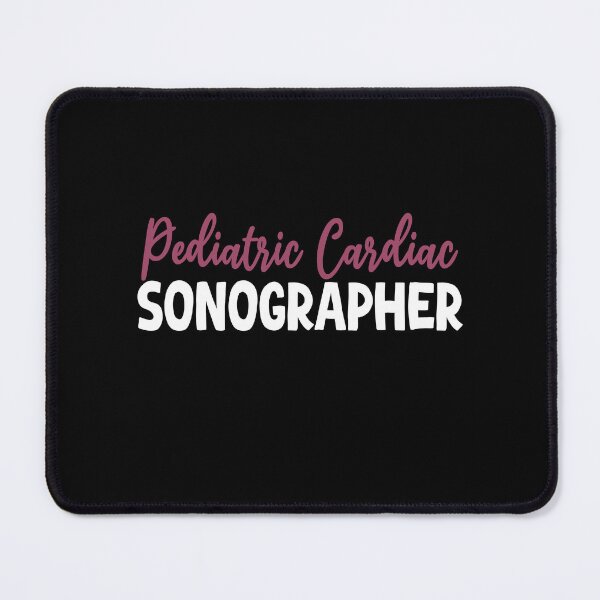 Item preview, Pediatric Cardiac Sonographer - Peds Cardiovascular Department designed and sold by Senthamizh.