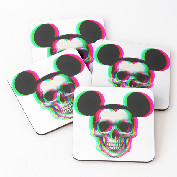 Item preview, TOY OF THE SYSTEM: SMILING DEATH designed and sold by GL!TCH LAB.
