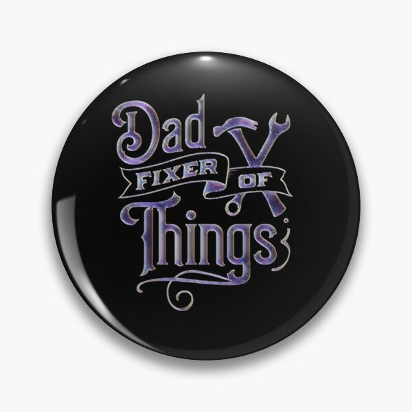 Item preview, Dad fixer of things #2 designed and sold by creativerooney.