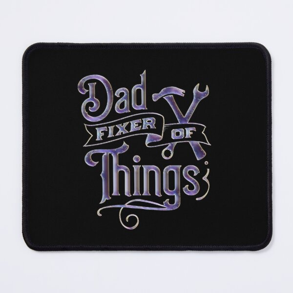 Item preview, Dad fixer of things #2 designed and sold by creativerooney.