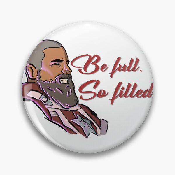 Item preview, So Full designed and sold by insketched.