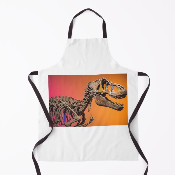 Item preview, Tyrannosaurus rex Skelton colour designed and sold by MountAshDesigns.