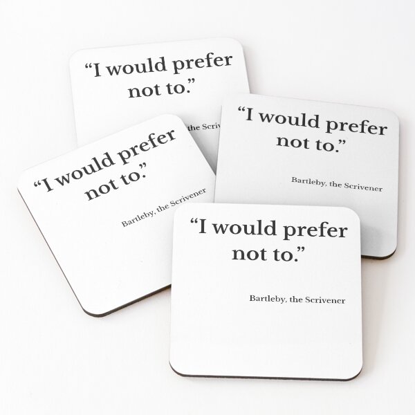 Item preview, Quiet Rebellion in Four Words designed and sold by ElectricSheepCo.