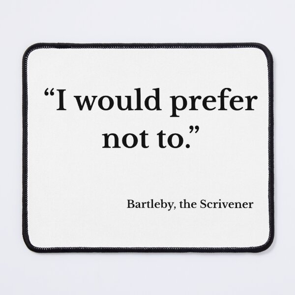 Item preview, Quiet Rebellion in Four Words designed and sold by ElectricSheepCo.
