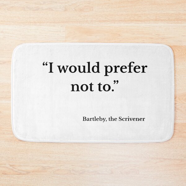 Item preview, Quiet Rebellion in Four Words designed and sold by ElectricSheepCo.