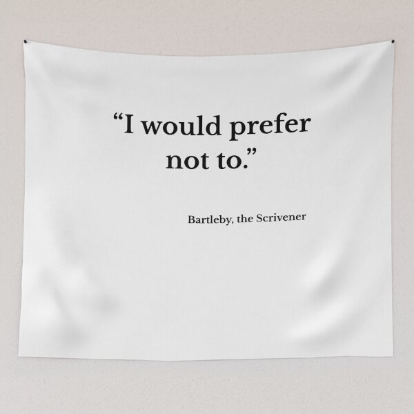 Item preview, Quiet Rebellion in Four Words designed and sold by ElectricSheepCo.