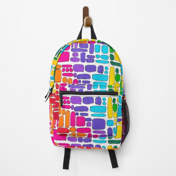 Item preview, Colourful Mosaic Style Pattern designed and sold by RonelBroderick.