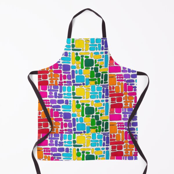 Item preview, Colourful Mosaic Style Pattern designed and sold by RonelBroderick.