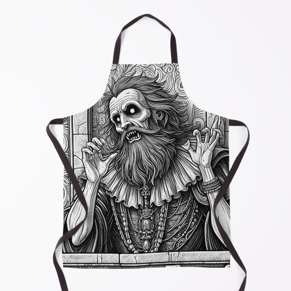 Item preview, Evil vampire standing staring at you designed and sold by Vintage Designs +.