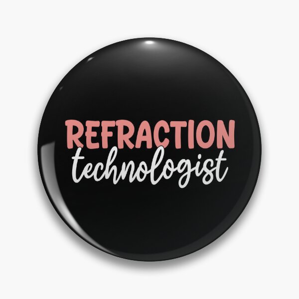 Item preview, Refraction Technologist - Optometry Department designed and sold by Senthamizh.