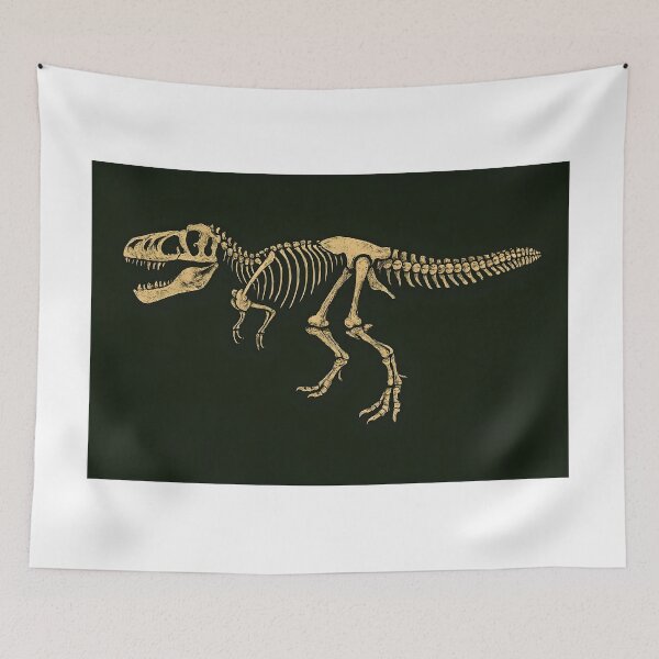 Item preview, T-rex skeleton designed and sold by MountAshDesigns.