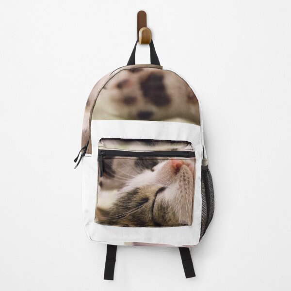 Item preview, Playful Nap: Cat at Rest designed and sold by Warletz.