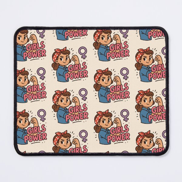 Item preview, Girls Power designed and sold by monica-mirt.