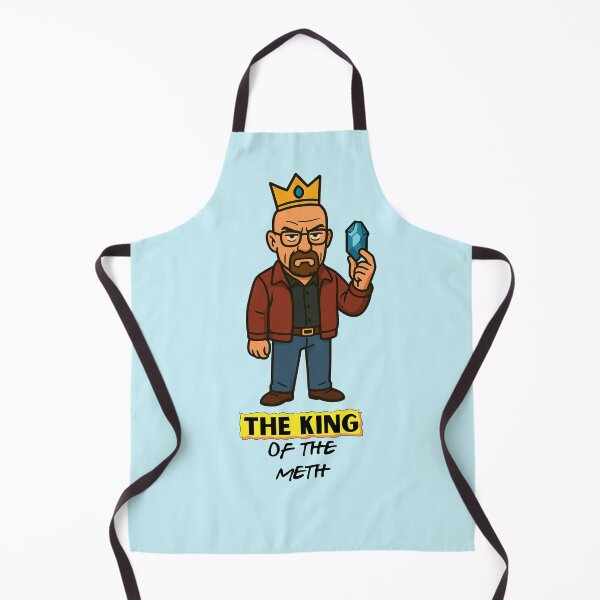 Item preview, King Of The Blue Crystal designed and sold by Fanverse Merchandise.