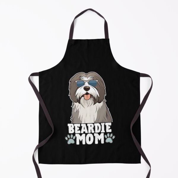 Item preview, Beardie Mom – Joyful, Shaggy & Full of Bounce designed and sold by GoodyPaws.